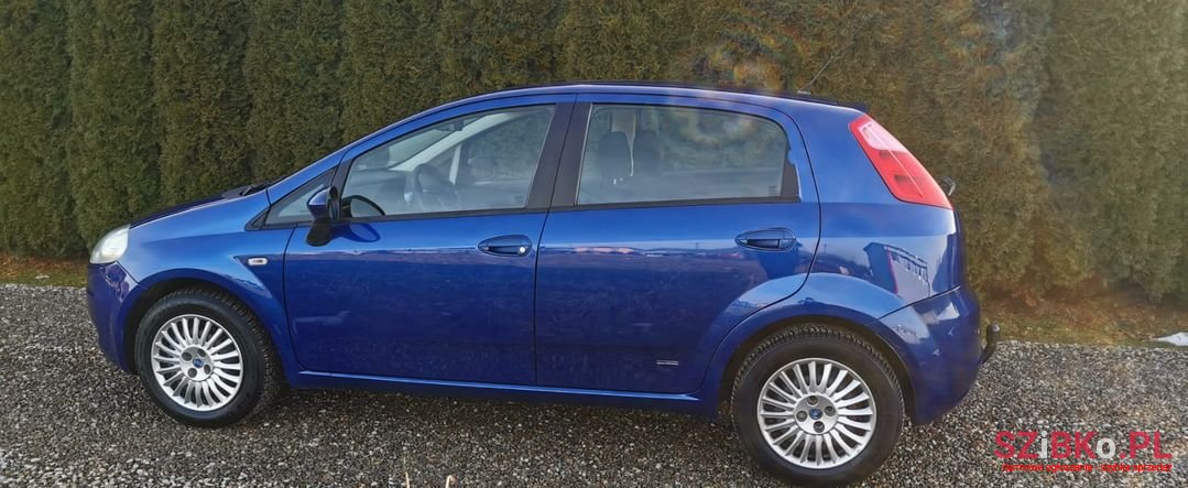2005' Fiat Grande Punto photo #4