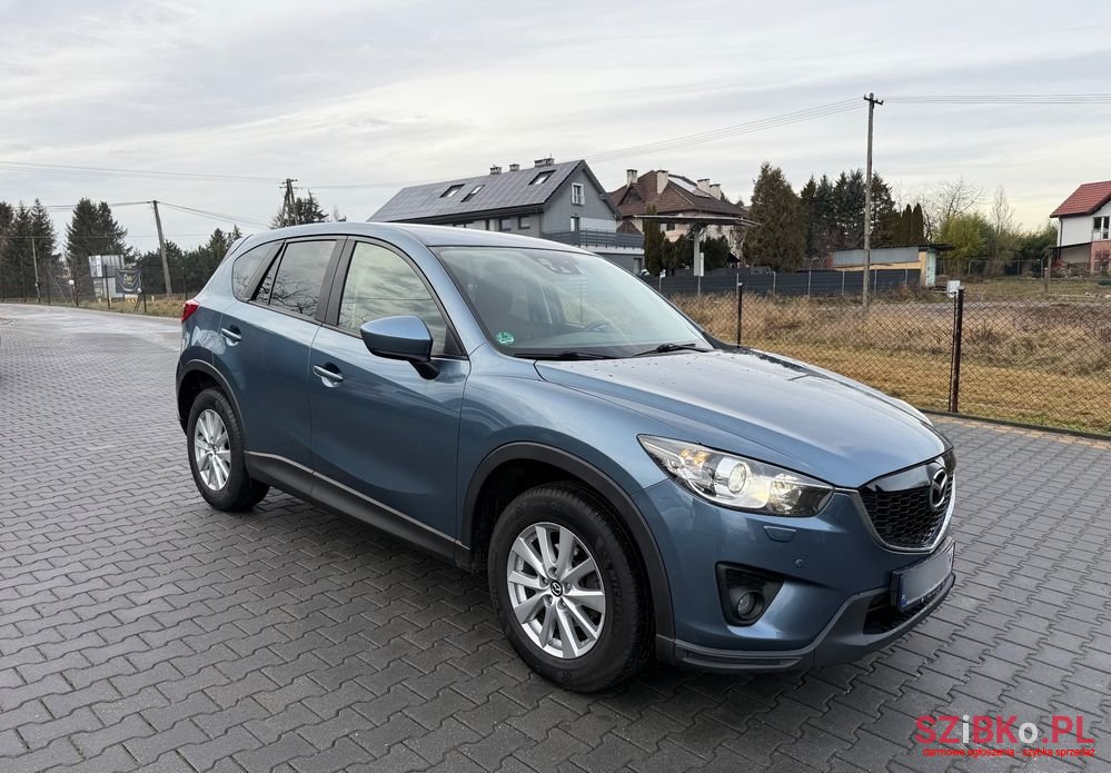 2015' Mazda CX-5 photo #3