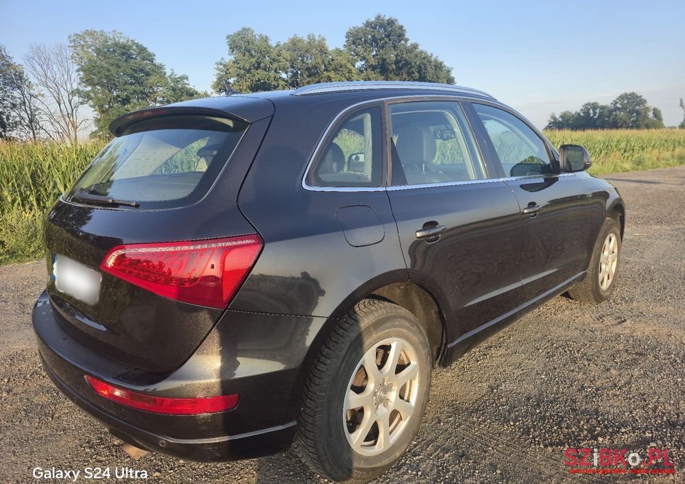 2010' Audi Q5 photo #4