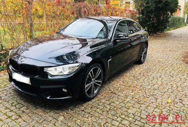 2015' BMW 428i x photo #1