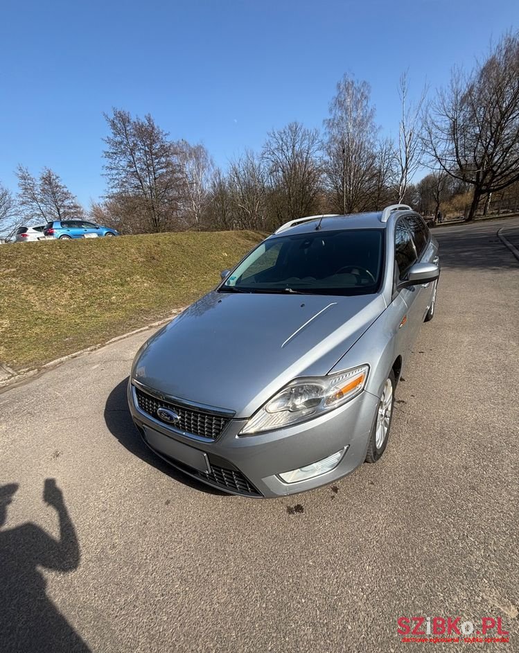 2007' Ford Mondeo photo #1