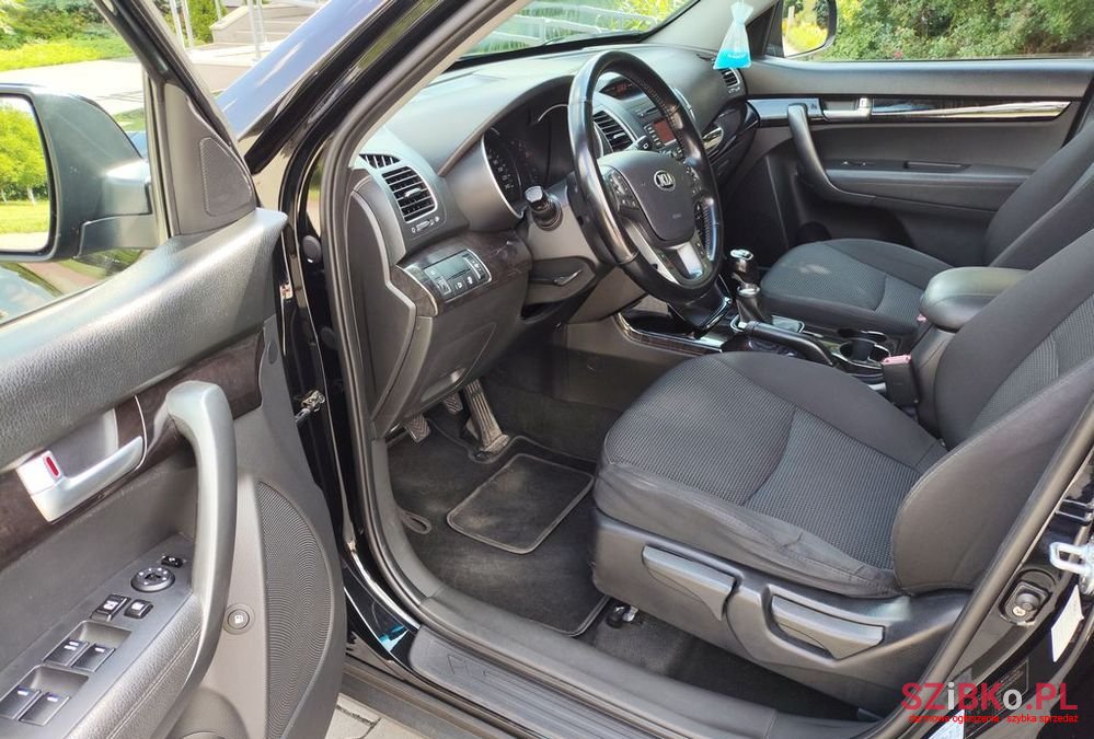 2012' Kia Sorento photo #2