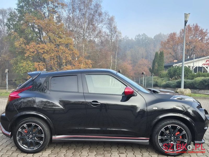 2013' Nissan Juke 1.6 T Nismo photo #4