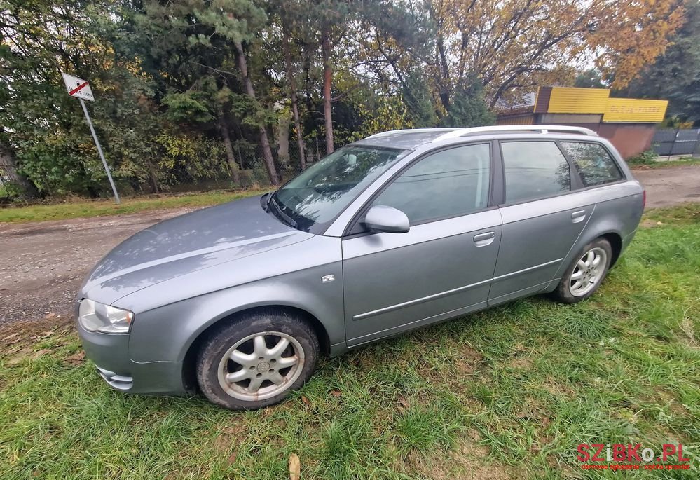 2006' Audi A4 Avant 2.0 Tdi photo #2