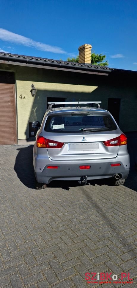 2013' Mitsubishi ASX 1.8 Di-D 2Wd Invite photo #3