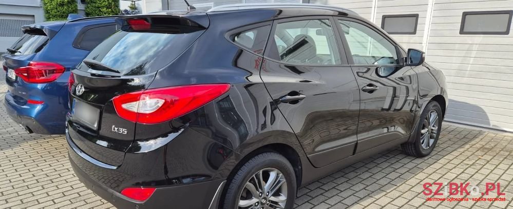 2014' Hyundai ix35 photo #2