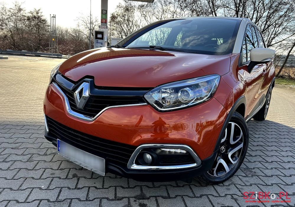 2015' Renault Captur photo #3
