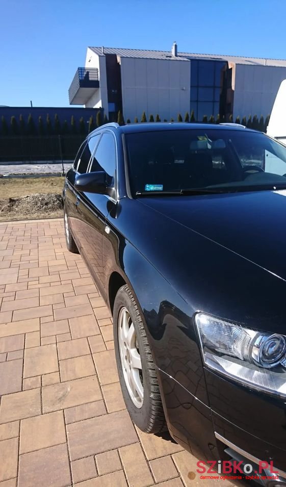 2007' Audi A6 Avant 2.4 Multitronic photo #3