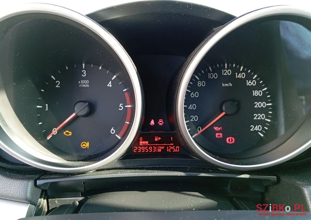 2009' Mazda 3 photo #6