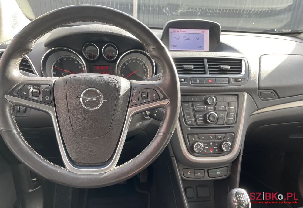 2014' Opel Mokka photo #3