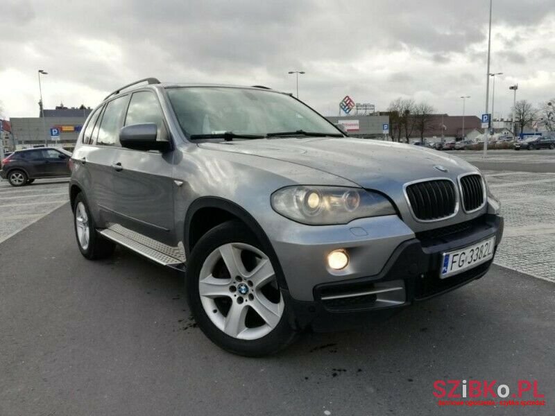 2007' BMW X5 photo #2