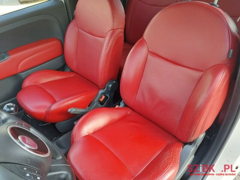 2008' Fiat 500 photo #4