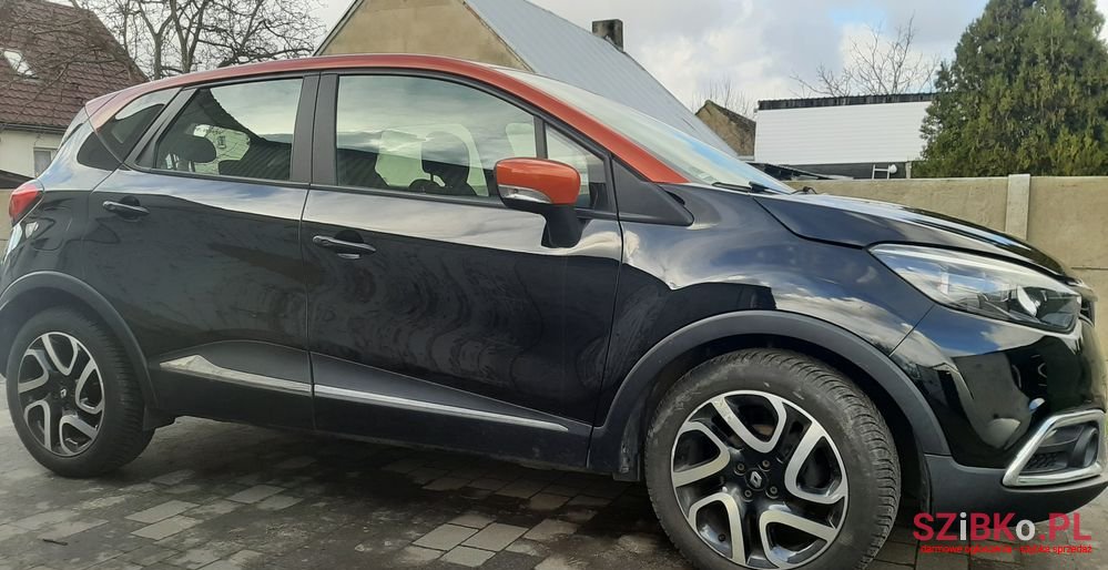 2013' Renault Captur photo #2