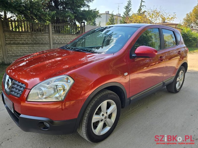 2007' Nissan Qashqai 1.6 I-Way photo #4