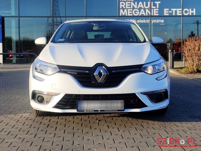 2019' Renault Megane photo #4