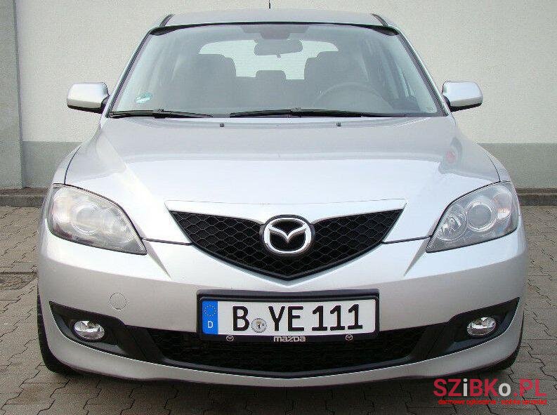 2007' Mazda 3 photo #2