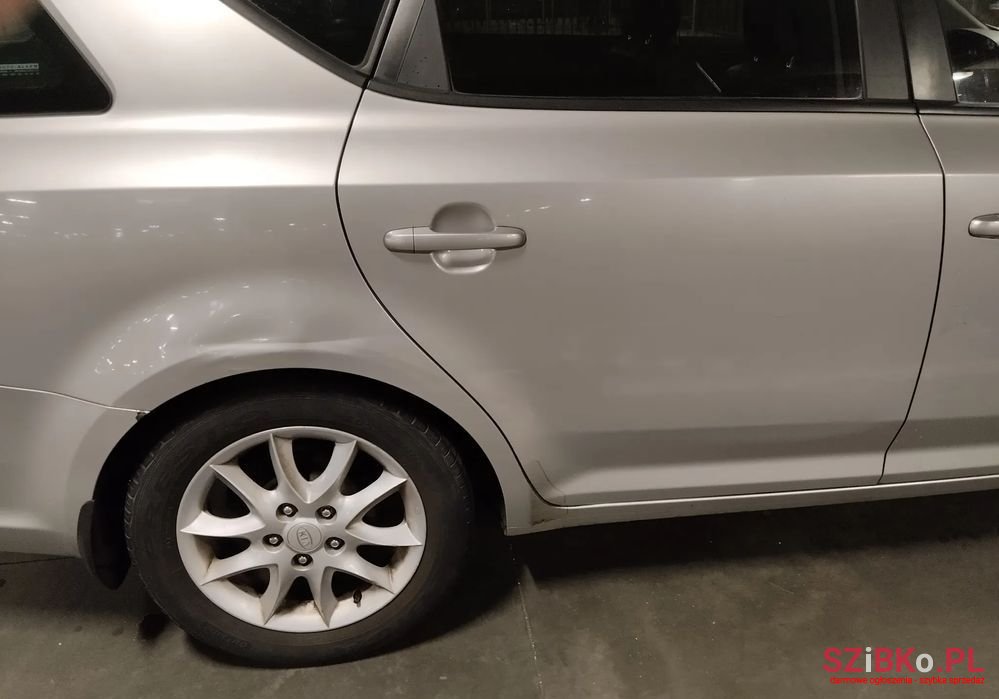 2008' Kia Ceed photo #4