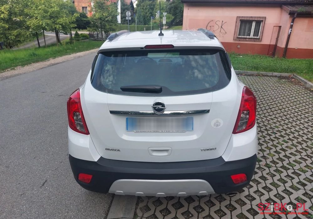2014' Opel Mokka 1.4 T Enjoy photo #6