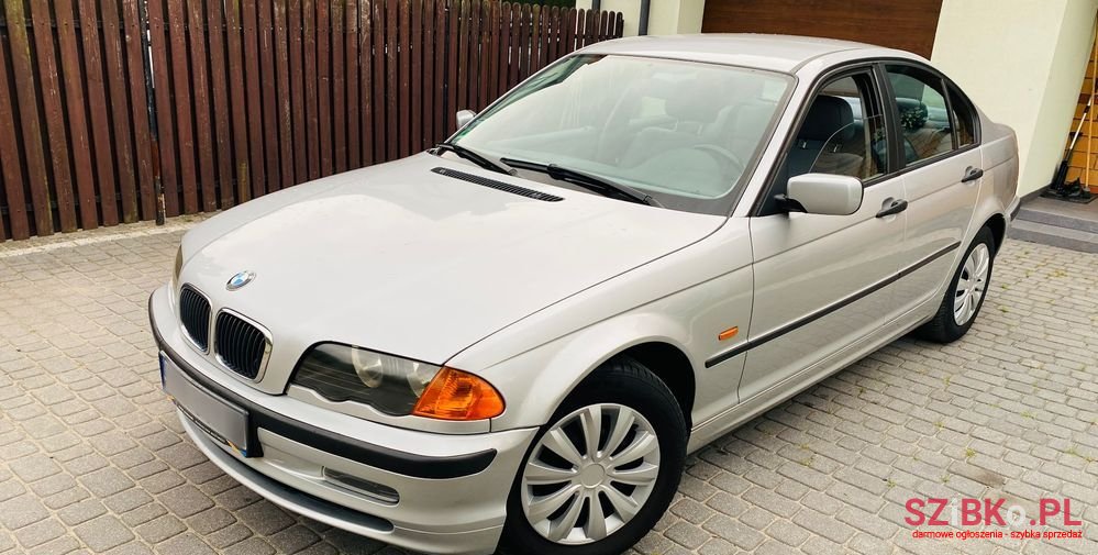 2000' BMW 3 Series photo #1