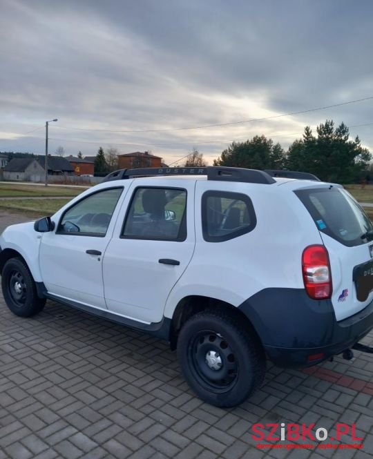 2015' Dacia Duster photo #3