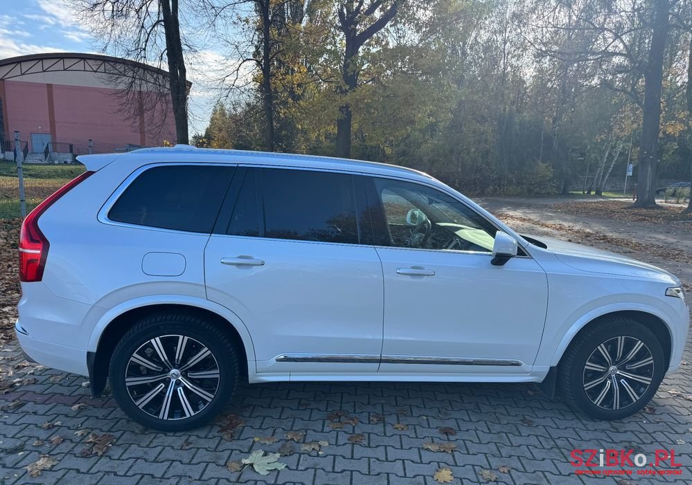 2019' Volvo Xc 90 photo #6