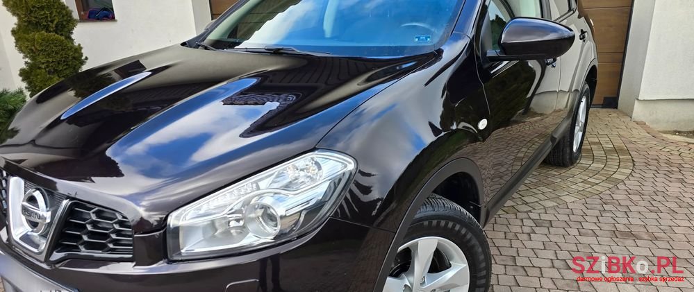 2013' Nissan Qashqai photo #3