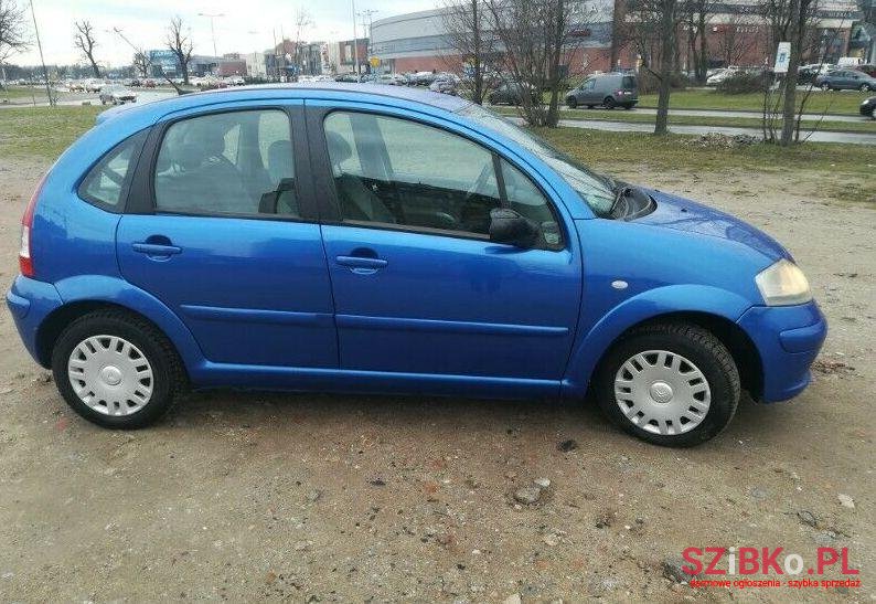 2005' Citroen C3 Picasso photo #1