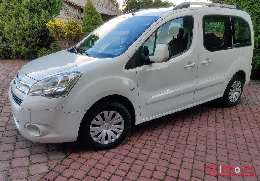 2010' Citroen Berlingo photo #1