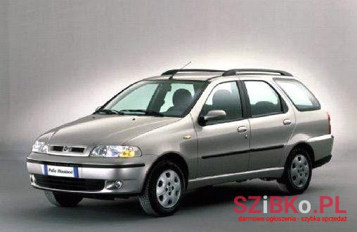 2000' Fiat Palio photo #1