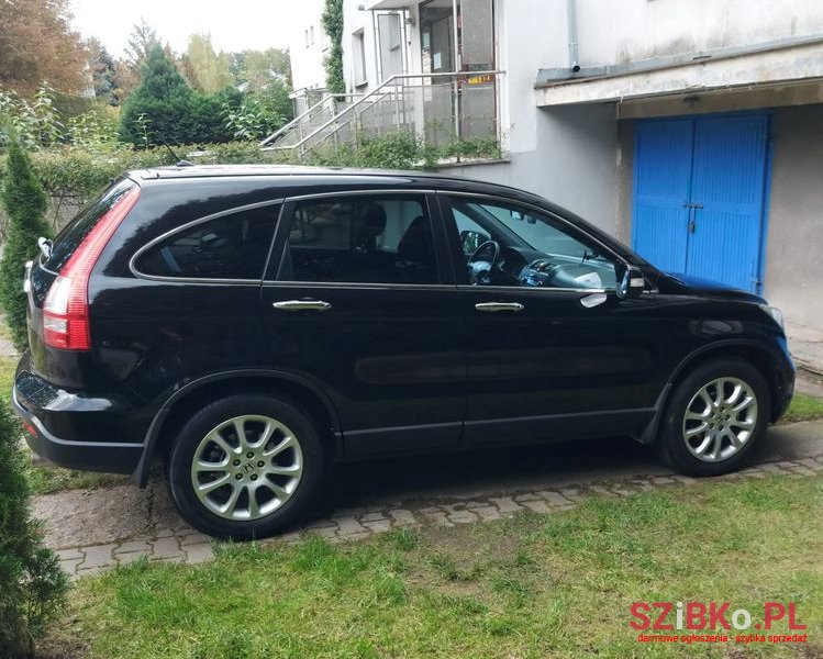 2009' Honda CR-V 2.0 Executive photo #5