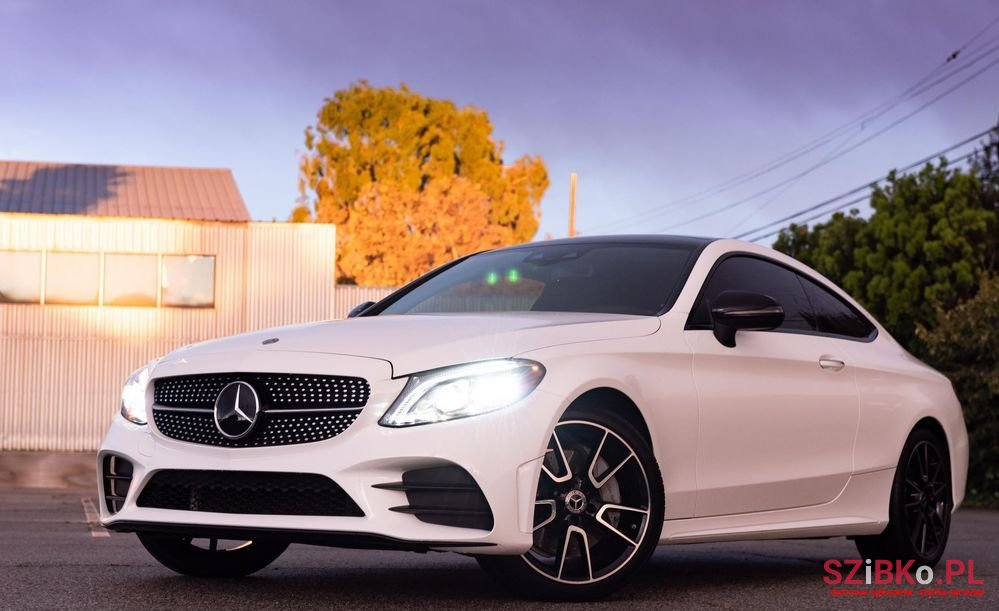 2018' Mercedes-Benz C-Class photo #3
