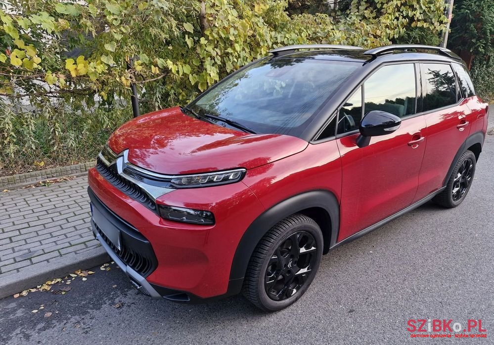 2023' Citroen C3 Aircross photo #1