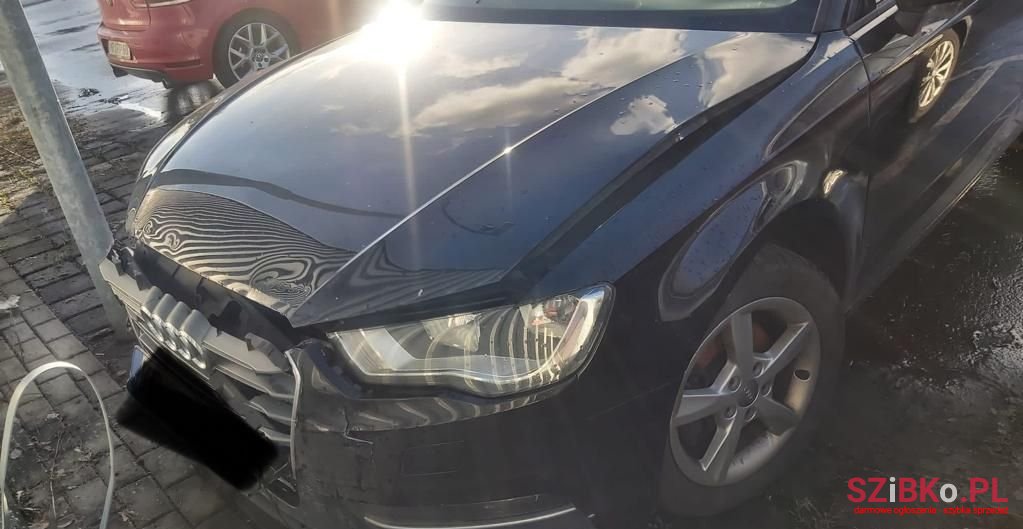 2013' Audi A3 photo #3