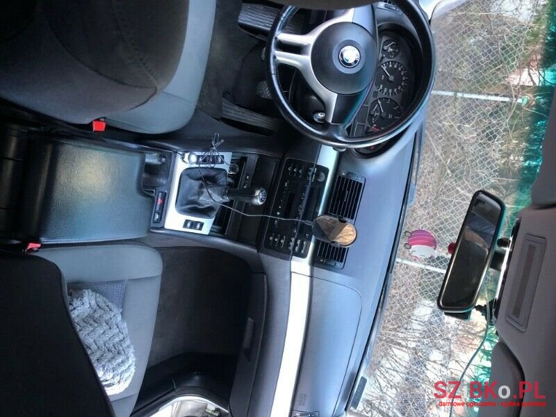 2002' BMW Seria 3 photo #6