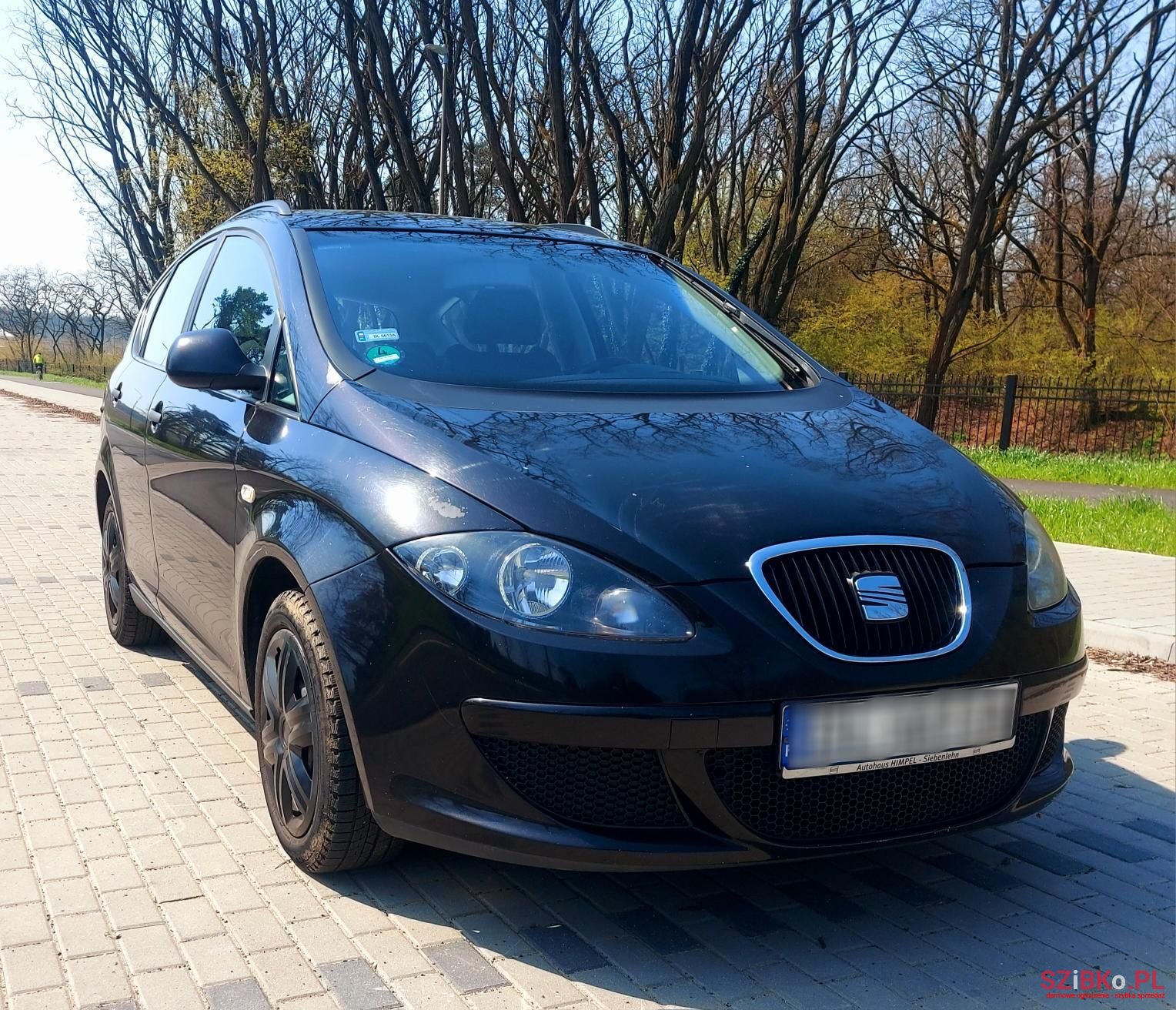 2007' SEAT Altea XL photo #1
