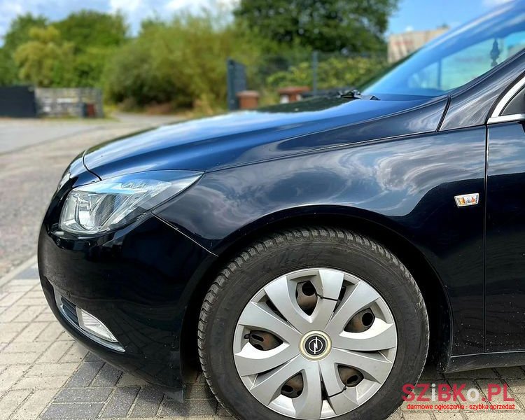 2009' Opel Insignia photo #4