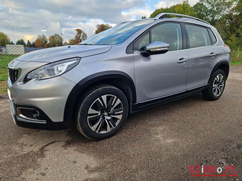 2019' Peugeot 2008 photo #1