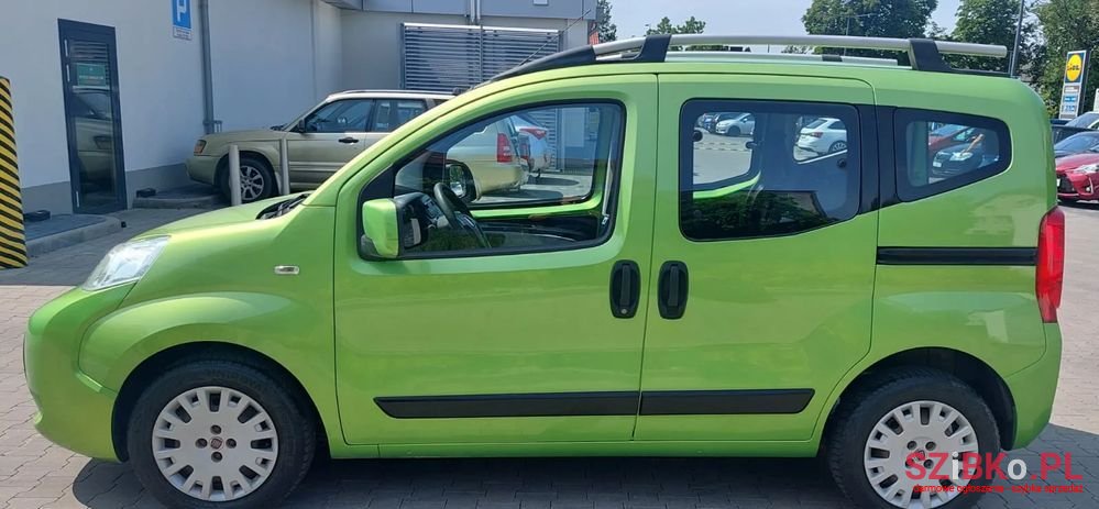 2010' Fiat Qubo photo #5