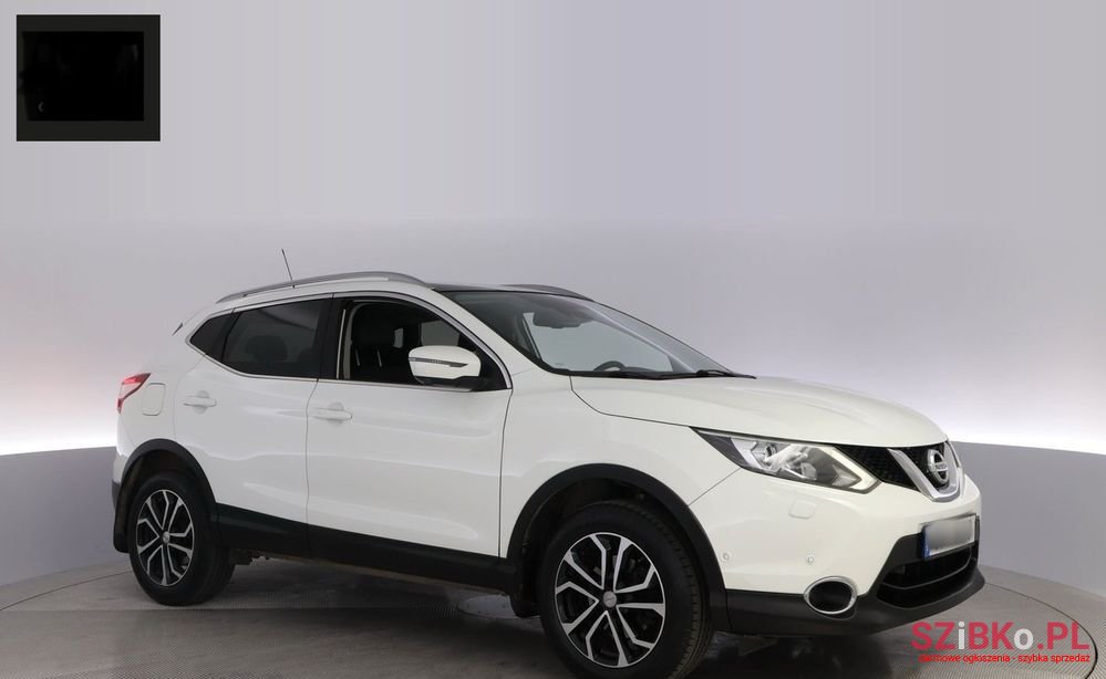2015' Nissan Qashqai 1.6 Dig-T 360 photo #3