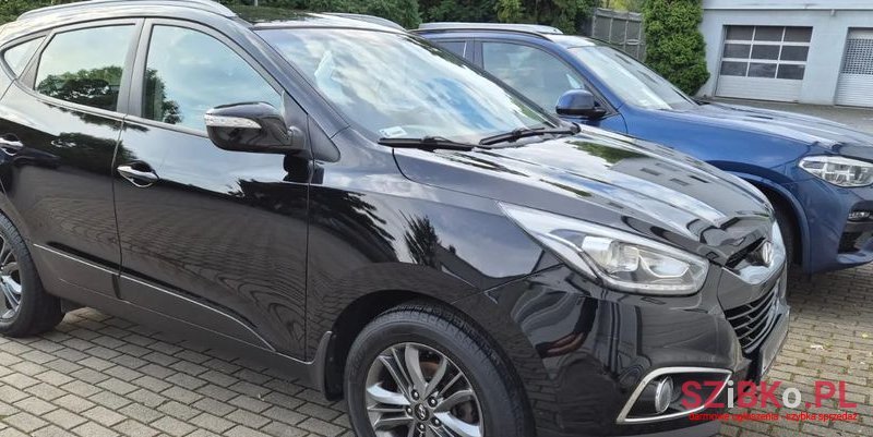 2014' Hyundai ix35 photo #3