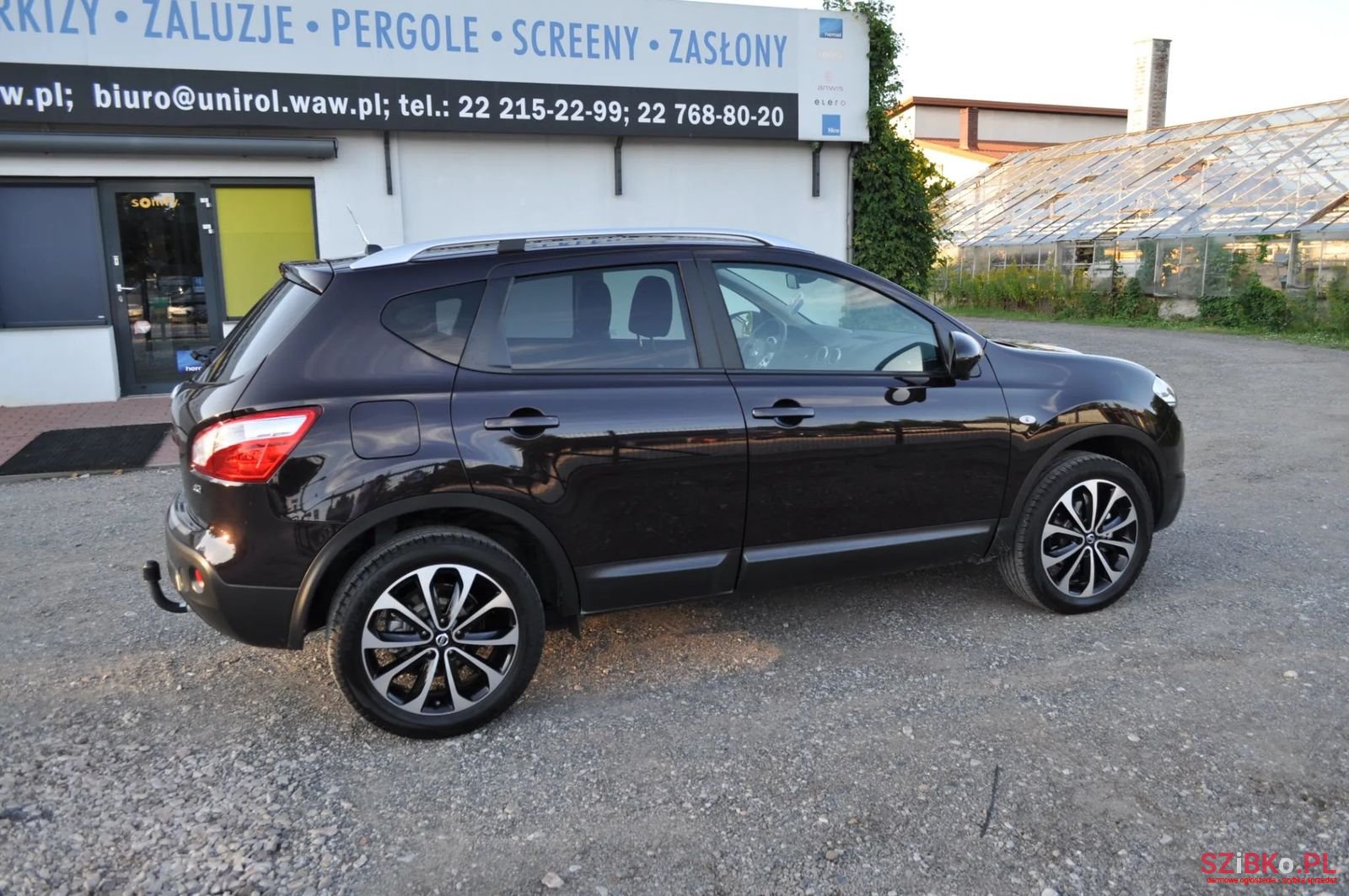 2012' Nissan Qashqai photo #6