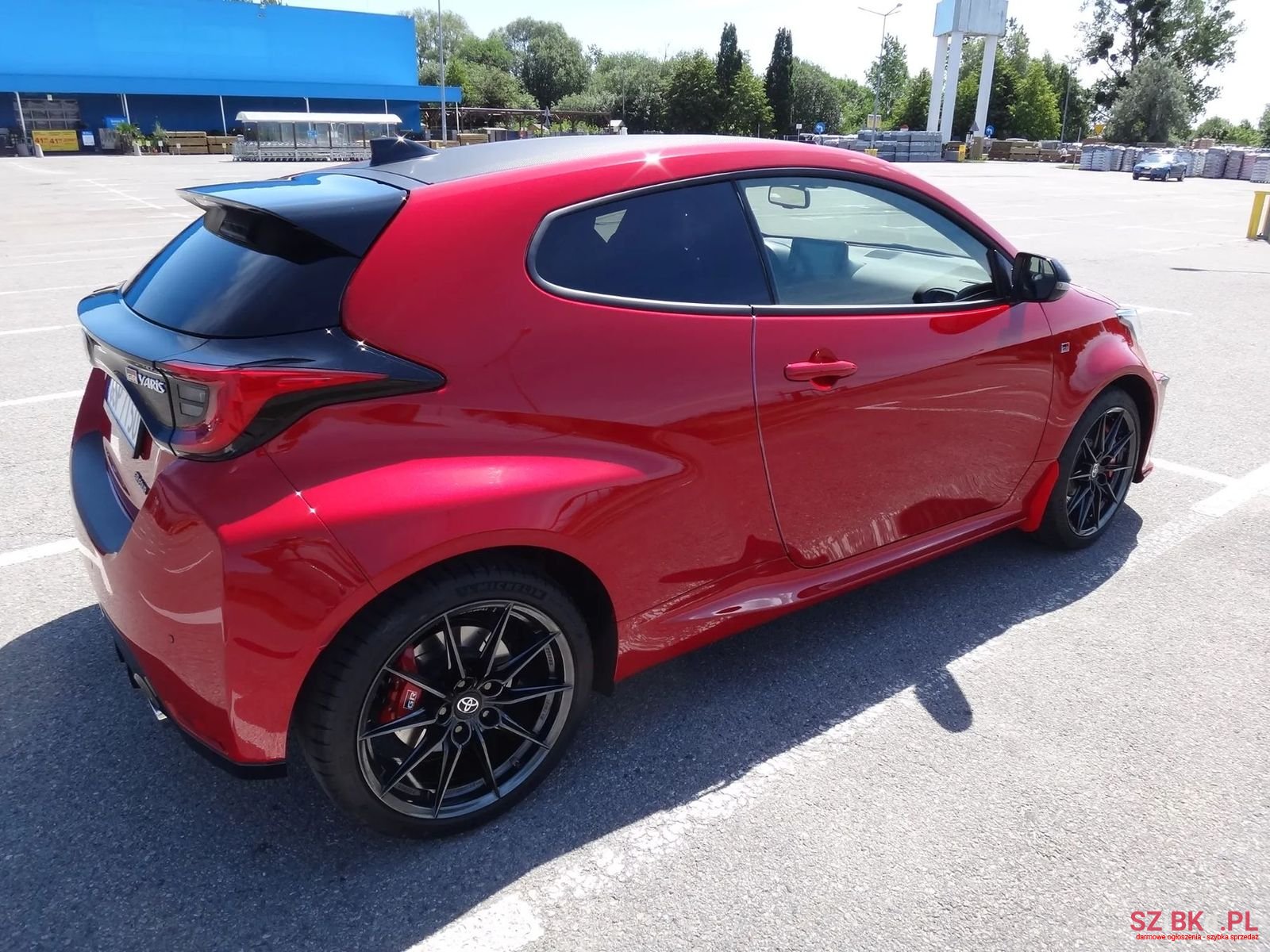 2022' Toyota Yaris photo #3