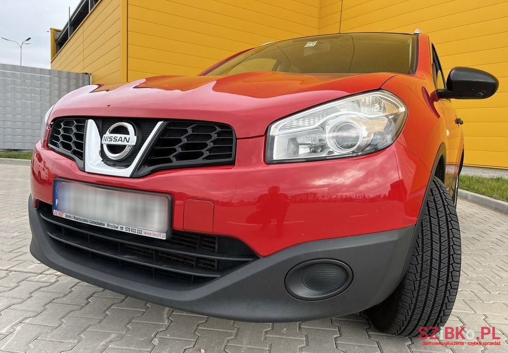 2010' Nissan Qashqai photo #3