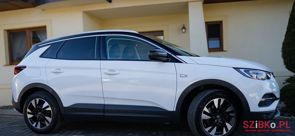 2019' Opel Grandland X photo #5