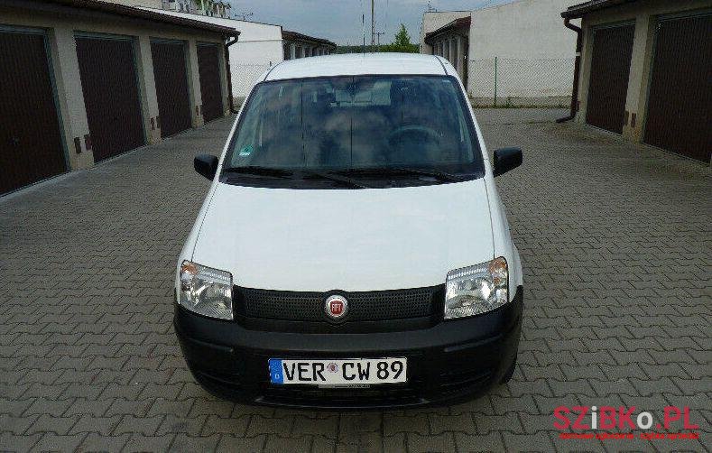 2007' Fiat Panda photo #3