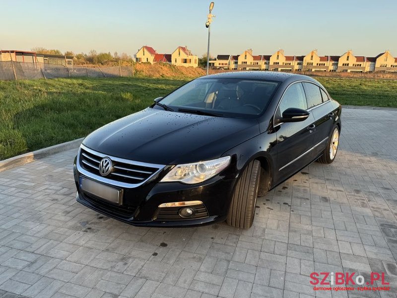 2008' Volkswagen Passat 2.0 Tdi Dpf Dsg photo #6