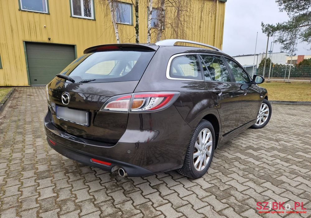 2010' Mazda 6 photo #3