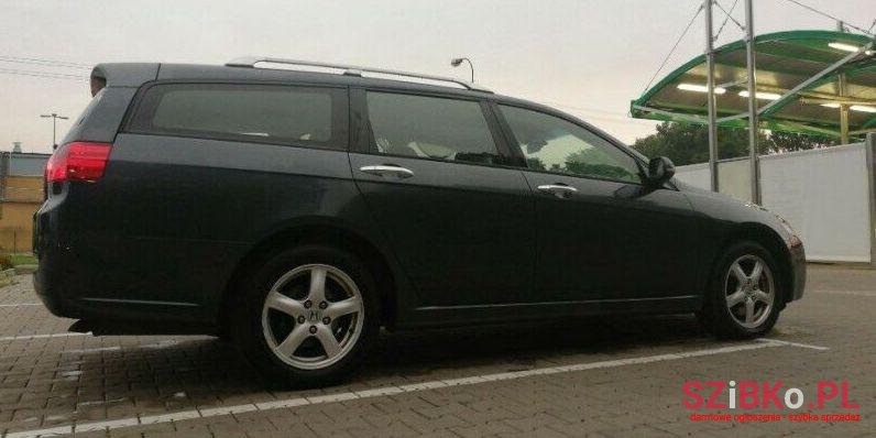 2004' Honda Accord photo #1