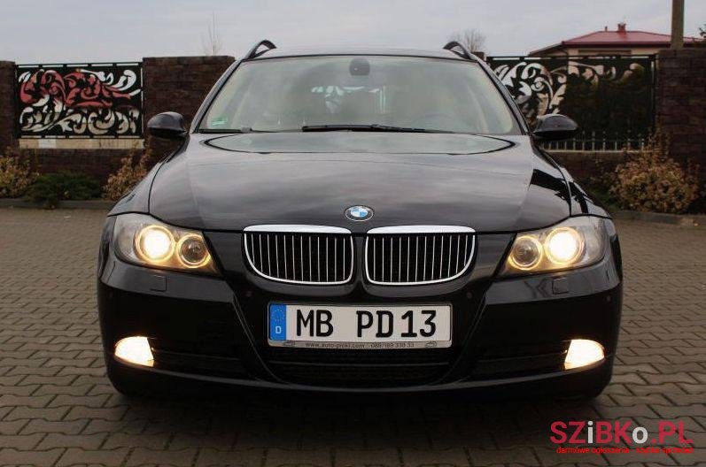 2007' BMW 3 Series photo #3