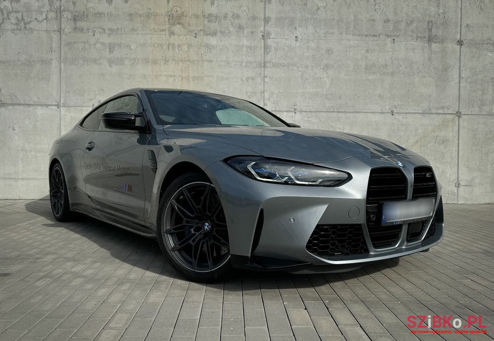 2024' BMW M4 Competition photo #2